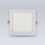 Встраиваемый светильник Eleganz 1430 цвет Белый