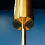 Подвесной светильник Imperiumloft 40.1896 144279-22 цвет плафона/подвески Белый, цвет арматуры Золото-2