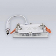 Встраиваемый светильник Eleganz 1450 цвет Белый-2