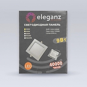 Встраиваемый светильник Eleganz 14556 цвет Белый-3