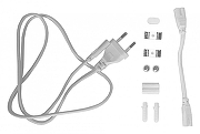Накладной светильник Apeyron Electrics 14.May 14-56 цвет плафона/подвески Белый, цвет арматуры Белый-1