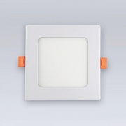 Встраиваемый светильник Eleganz 1458 цвет Белый