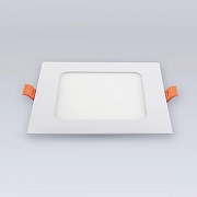 Встраиваемый светильник Eleganz 1458 цвет Белый-1