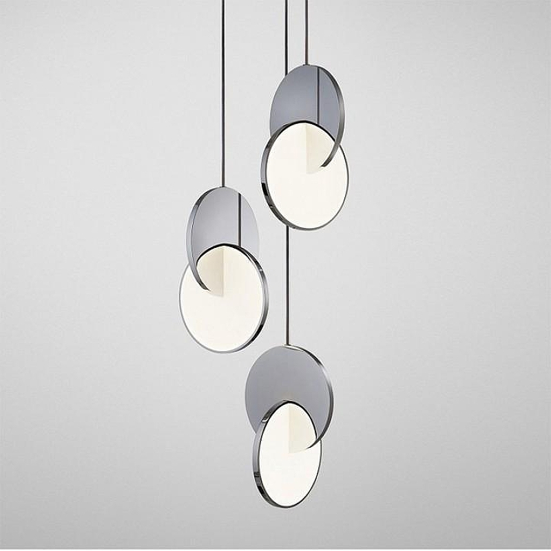 Подвесной светильник Imperiumloft Eclipse Pendant Light By Broom 145872-26 