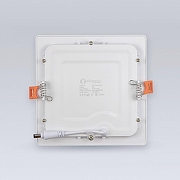 Встраиваемый светильник Eleganz 1462 цвет Белый-2