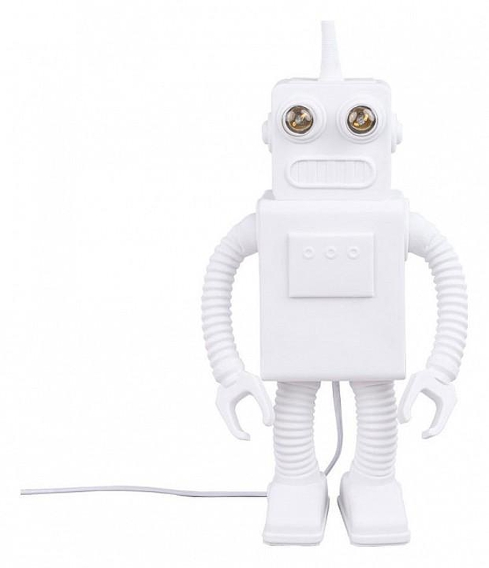 Настольная лампа Seletti Robot Lamp 14710 