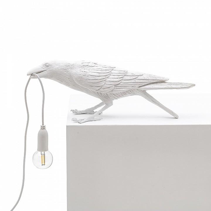 Птица световая Seletti Bird Lamp 14733 