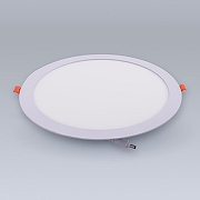 Встраиваемый светильник Eleganz 1482 цвет Белый-1