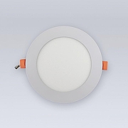 Встраиваемый светильник Eleganz 1497 цвет Белый