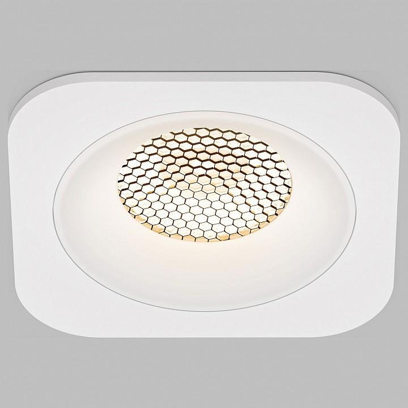 Встраиваемый светильник Elektrostandard Tetro 15276/LED 