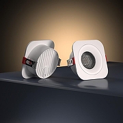 Встраиваемый светильник Elektrostandard Tetro 15276/LED цвет плафона/подвески Белый, цвет арматуры Белый-2