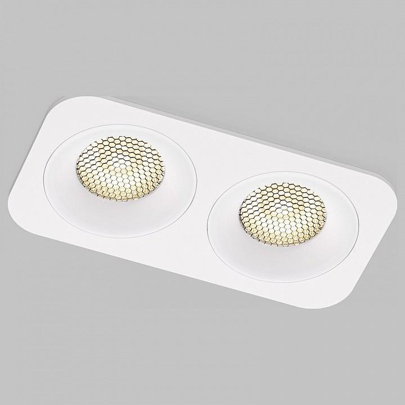 Встраиваемый светильник Elektrostandard Tetro 15277/LED 