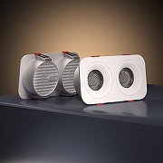 Встраиваемый светильник Elektrostandard Tetro 15277/LED цвет плафона/подвески Белый, цвет арматуры Белый-3