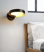 Бра Imperiumloft 1nnerspace 152908-26 цвет плафона/подвески Белый, Черный, цвет арматуры Черный-7