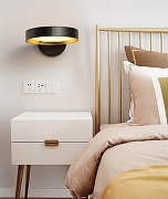 Бра Imperiumloft 1nnerspace 152908-26 цвет плафона/подвески Белый, Черный, цвет арматуры Черный-8