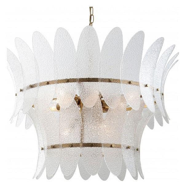 Подвесной светильник iLamp Gramercy 15602-11 ANB+CL 