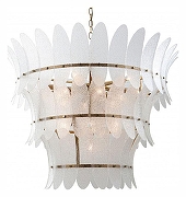 Подвесной светильник iLamp Gramercy 15602-19 ANB+CL цвет плафона/подвески Прозрачный