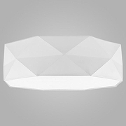 Накладной светильник TK Lighting Kantoor 1565 Kantoor цвет плафона/подвески Белый, цвет арматуры Белый