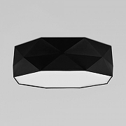 Накладной светильник TK Lighting Kantoor 1567 Kantoor цвет плафона/подвески Белый, Черный, цвет арматуры Белый