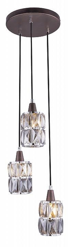 Подвесной светильник Globo Wolli 15761-3 