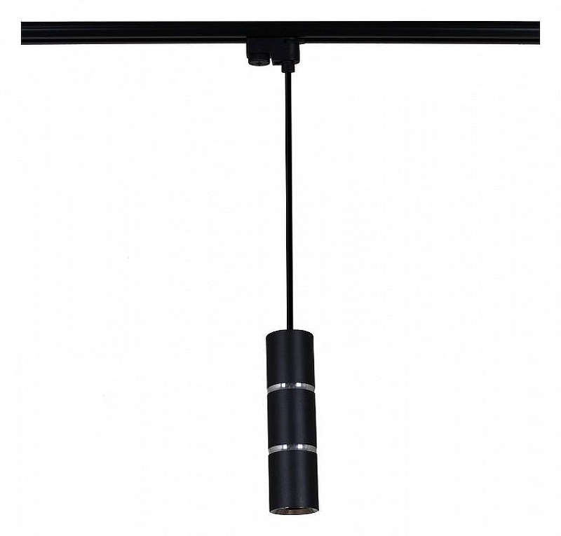 Подвесной светильник Reluce Technical 16005-9.3-001IL GU10 BK 