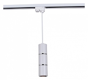 Подвесной светильник Reluce Technical 16005-9.3-001IL GU10 WT цвет плафона/подвески Белый, Хром, цвет арматуры Белый