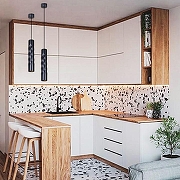 Подвесной светильник Reluce Technical 16006 16006-0.9-001LD 300mm GU10 BK цвет плафона/подвески Черный, цвет арматуры Черный-5