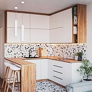 Подвесной светильник Reluce Technical 16006 16006-0.9-001LD 300mm GU10 WT цвет плафона/подвески Белый, цвет арматуры Белый-5