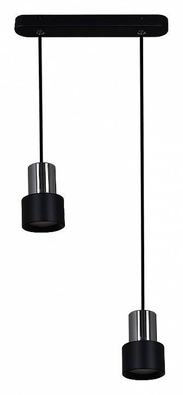 Подвесной светильник Reluce Technical 16006-1 16006-0.9-002IL GU10 BK 