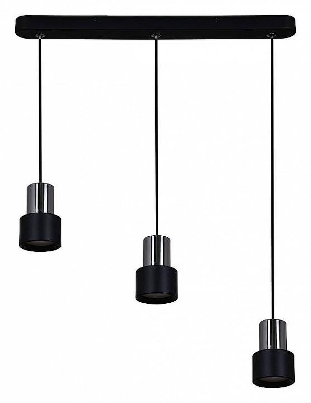 Подвесной светильник Reluce Technical 16006-1 16006-0.9-003IL GU10 BK 