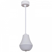 Подвесной светильник Reluce Technical 16007 16007-0.9-001IL E27 WT цвет плафона/подвески Белый, цвет арматуры Белый-3