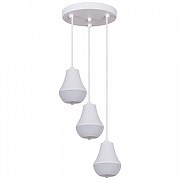 Подвесной светильник Reluce Technical 16007 16007-0.9-003IL E27 WT цвет плафона/подвески Белый, цвет арматуры Белый-3