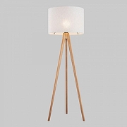 Торшер TK Lighting Grand TK 16007 Grand цвет плафона/подвески Белый, цвет арматуры Коричневый-1