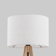 Торшер TK Lighting Grand TK 16007 Grand цвет плафона/подвески Белый, цвет арматуры Коричневый-2