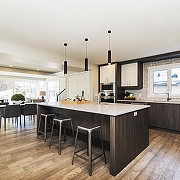 Подвесной светильник Reluce Technical 16008 16008-0.9-001LD 300mm GU10 BK цвет плафона/подвески Черный, цвет арматуры Черный-5