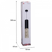 Подвесной светильник Reluce Technical 16009 16009-0.9-001LD 300mm GU10 BK цвет плафона/подвески Черный, цвет арматуры Черный-3