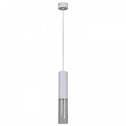 Подвесной светильник Reluce Technical 16009 16009-0.9-001LD 300mm GU10 WT цвет плафона/подвески Белый, цвет арматуры Белый-1