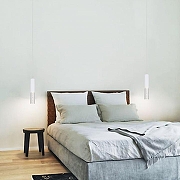 Подвесной светильник Reluce Technical 16009 16009-0.9-001LD 300mm GU10 WT цвет плафона/подвески Белый, цвет арматуры Белый-5