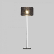 Торшер TK Lighting Glorii 16011 Glorii цвет плафона/подвески Черный, цвет арматуры Черный-1