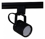 Светильник на штанге Reluce Technical 16020-9.3-001CT MR16 BK цвет плафона/подвески Черный, цвет арматуры Черный