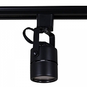 Светильник на штанге Reluce Technical 16020-9.3-001CT MR16 BK цвет плафона/подвески Черный, цвет арматуры Черный-2