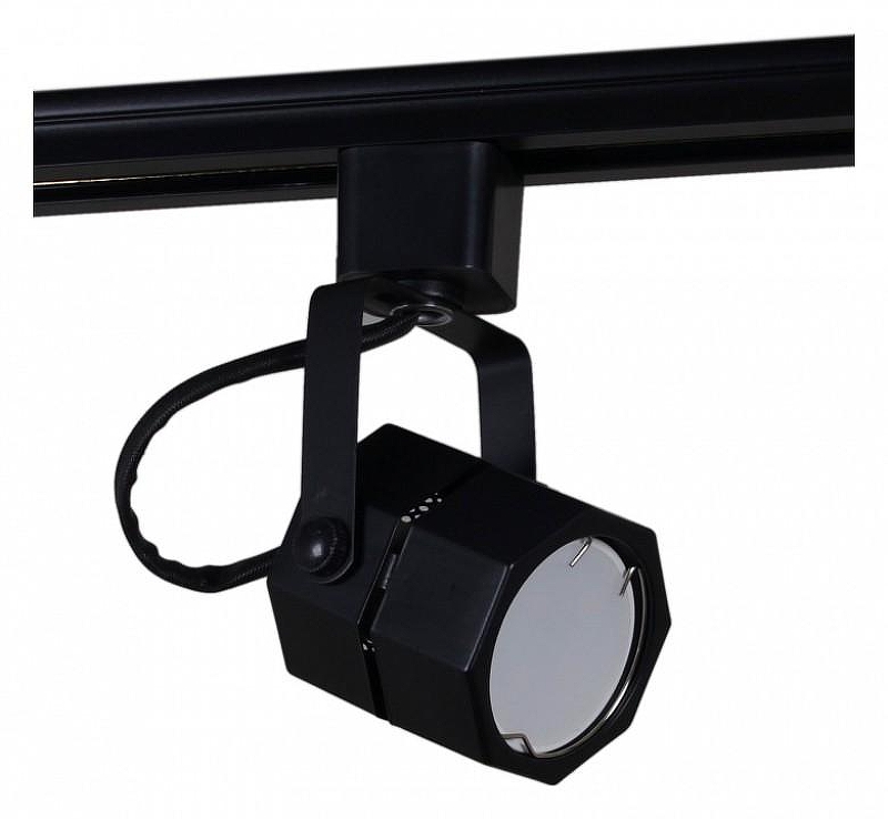 Светильник на штанге Reluce Technical 16021-9.3-001CT MR16 BK 