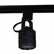 Светильник на штанге Reluce Technical 16021-9.3-001CT MR16 BK цвет плафона/подвески Черный, цвет арматуры Черный-2