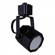 Светильник на штанге Reluce Technical 16021-9.3-001CT MR16 BK цвет плафона/подвески Черный, цвет арматуры Черный-3