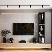 Светильник на штанге Reluce Technical 16021-9.3-001CT MR16 BK цвет плафона/подвески Черный, цвет арматуры Черный-5