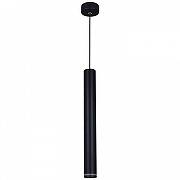 Подвесной светильник Reluce Technical 16031 16031-0.9-001IL LED5W BK цвет плафона/подвески Черный, цвет арматуры Черный-1