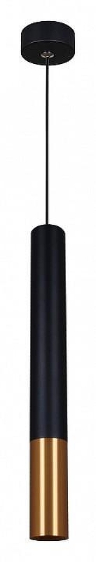 Подвесной светильник Reluce Technical 16032 16032-0.9-001IL LED5W BK+GD 