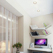 Встраиваемый светильник Reluce Technical 16090-9.0-001RLD MR16 CL цвет Белый-5