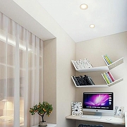 Встраиваемый светильник Reluce Technical 16090-9.0-001RLD MR16 SWT цвет Белый-4