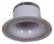 Встраиваемый светильник Reluce Technical 16091-9.0-001RLD MR16 CL цвет Белый